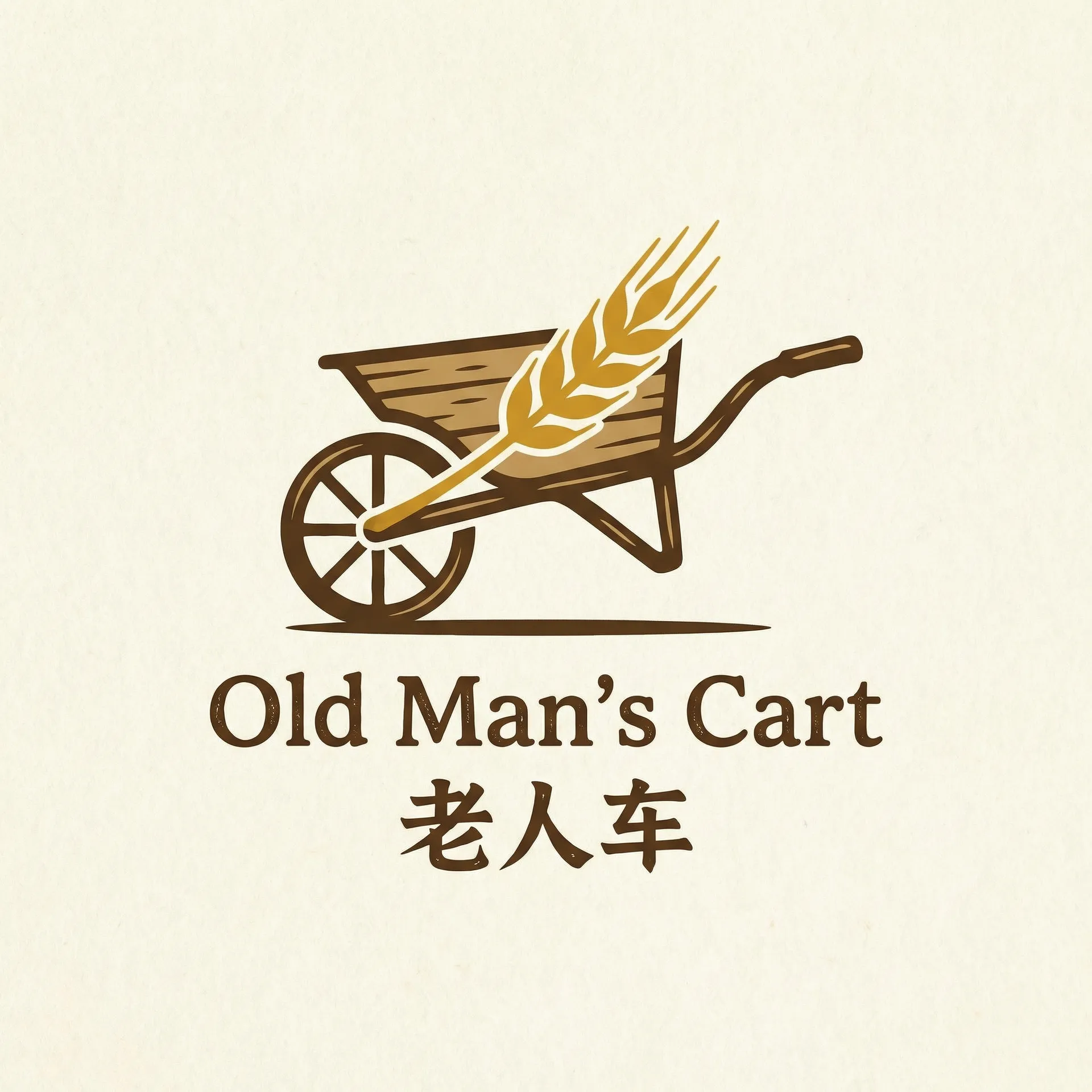 中国计划2018登月 乡村田园网站标志
